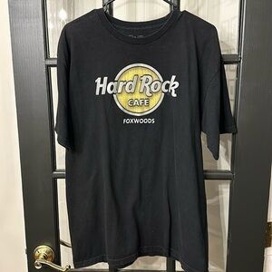 Hard Rock Cafe Foxwoods Casino